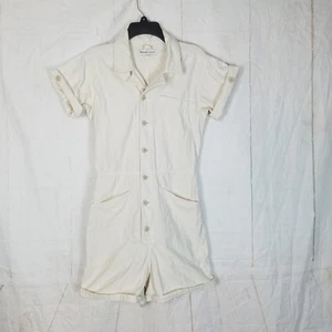 Madewell x as ever off white cloud short Overall Gr. Small - Bild 1 von 14