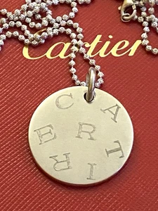 Vintage Cartier Anhänger  - Bild 1 von 11