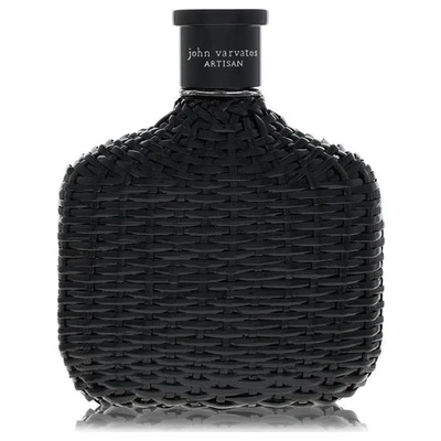 John Varvatos Artisan Black 4.2 OZ EDT (Tester) por John Varvatos para hombres Foto 1 de 4