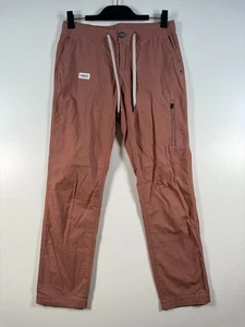 Vuori Herren Ripstop Hose Dura Terra Kordelzug Freizeit braun Gr. Small 15x28,5 - Bild 1 von 10