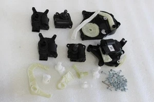 2020 2021 2022 2023 TESLA MODEL Y HVAC HEATER SERVO ACTUATOR MOTORS SET - Picture 1 of 6