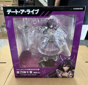 Kadokawa Date A Live Yatogami Tohka Modellino Scala 1/7 Abito Astrale Ver. Nuovo con scatola R4 - Foto 1 di 2