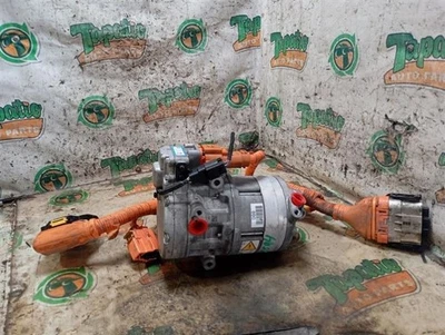 AC Compressor VIN C 8th Digit Hev Fits 17-22 NIRO 3584570 - Image 1 of 4