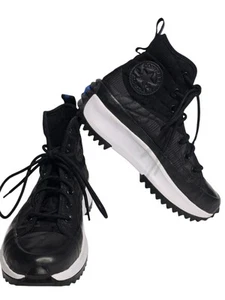 Sneakers CONVERSE Run Star Hike Hi Digital Terrain Platform uomo 6 donna 7,5 - Foto 1 di 12