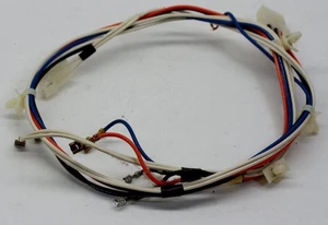 GE Ricambi Asciugatrice: Cablaggio per Mod DCVH640GJ1WW - Foto 1 di 3