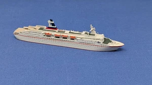 Black Sea Shipping FEDOR DOSTOEVSKY Diecast 1:1250th Scale Model by Albatros - Picture 1 of 4