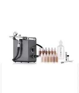TEMPTU Pro Plus Premier Airbrush Kit: Airbrush Make-up Set für Profis NEU - Bild 1 von 7