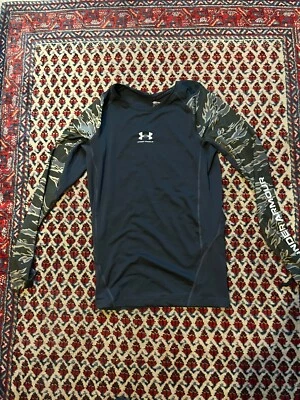Under Armour Rash Guard - Image 1 of 3