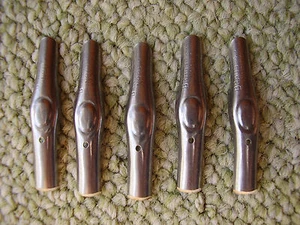 Linolfeder 853 Linolfedern Brause +Co Nr. 853 Packung mit 5 Stück Flachausheber - Bild 1 von 2