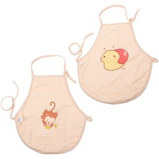 2Pcs Breathable Useful Reusable Belly Bands Umbilical Protectors