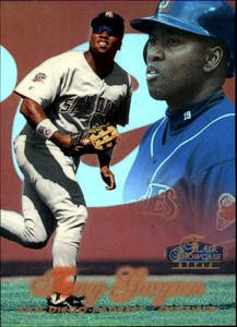 1998 Flair Showcase Row 2 #19 Tony Gwynn