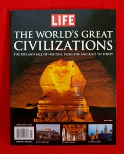 The World's Great Civilizations 2012 LIFE Special Magazine NEW - Picture 1 of 3