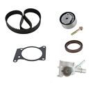 Engine Timing Belt Kit with Water Pump-SOHC CRP fits 2000 Ford Focus 2.0L-L4