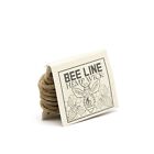 Bee Line Organic Hemp Wick Thick Gauge (3 Pack) - Natural smoking no butane