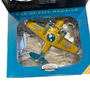 Grumman Goose Gearbox L. E. 1/500 94th American International Toy Fair Item NIB - Picture 1 of 4