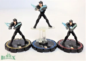 Heroclix Mutant Mayhem set Havok #037. #038, #039 figuras R/E/V! - Imagen 1 de 1