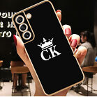Custom Personalised Phone Case Plating Cover For Samsung Galaxy S23 S22 A14 A54