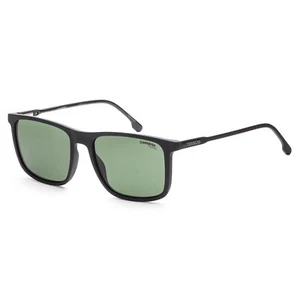 Carrera Unisex 55mm Matte Black Sunglasses CA231S-3-UC - Picture 1 of 2