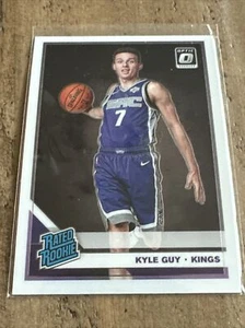 Donruss Optic Kyle Guy 2019 novato #183 Kings BX1 - Imagen 1 de 2