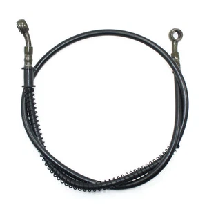 10mm 1400mm Hydraulic Brake Master Cylinder Hose Line PIT PRO Quad Dirt Bike ATV - Foto 1 di 4