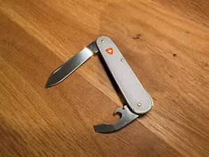 Victorinox Vintage Alox Bantam Schweizer Taschenmesser 80's wie NEU - Bild 1 von 5