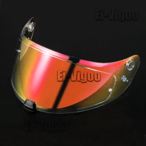 HJ-20M Helmet Visor Suitable for HJC C70 FG-17 IS-17 FG-ST HJ-20ST Motorcycle He - Picture 1 of 21