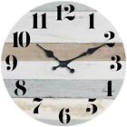 Kecyet Wall Clock - 10 Inch Silent Non-ticking Wall  Assorted Colors , Sizes 