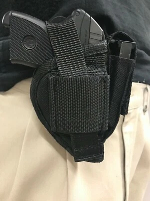 Pistol Gun holster With Magazine Pouch fits Ruger LCP 380 - Image 1 of 2