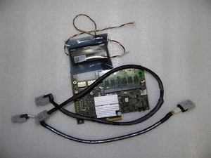 DELL POWEREDGE R510 R515 8B DELL PERC H700 SAS SATA 6 GB/S RAID AKKU & KABEL - Bild 1 von 1
