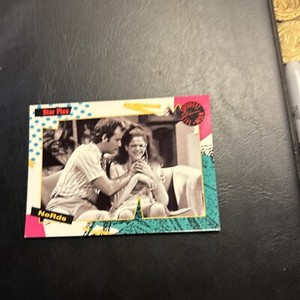 Jb10a Saturday Night Live #41 Bill Murray Gilda Radner Nerds