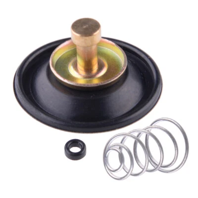 Комплект диафрагмы клапана отсечки воздуха карбюратора 1 комплект подходит для Honda CB450T CM450A - Изображение 1 из 4