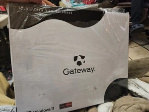 Gateway 17.3" FHD Window Laptop, AMD Ryzen 5, 8GB RAM, 256GB SSD, GWNR5L1746-SL - Picture 1 of 15