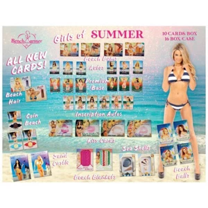 2025 BENCHWARMER GIRLS OF SUMMER HOBBY BOX FABRIKVERSIEGELT - Bild 1 von 1