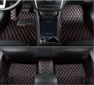 For Lexus IS200t IS250 IS300 IS350 2008-2025 waterproof custom car Floor mats - Image 1 of 4