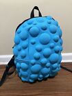MadPax Teal Blue Bubble backpack