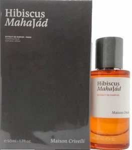 MAISON CRIVELLI HIBISCUS MAHAJAD EXTRAIT DE PARFUM SPRAY UNISEX 1.7 Oz / 50 ml - Picture 1 of 8