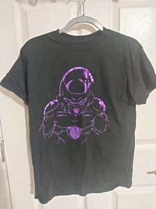 Dragon Ball Z Ripple Junction Metallic Frieza Shirt Größe Medium - Bild 1 von 3