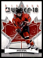 2007-08 In The Game O Canada Jamie Arniel #9