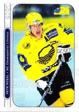 2000-01 Czech DS #44 Petr Rosol