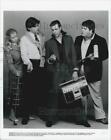 1984 Press Photo Judd Nelson And Jonna Lee In "Making The Grade" - Dfpg56285