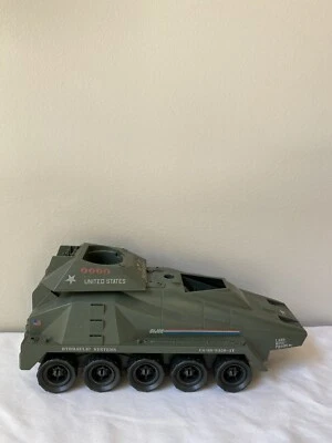 GI JOE PERSUADER Land Mine Probe 1987 Hasbro United States Army Tank Dead Eye US - Image 1 of 4