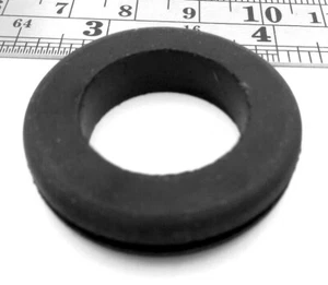 Gummitülle passend für 1" Loch 1/16" Panel, hat 3/4" Innendurchmesser - hohe Qualität perfekte Passform! - Bild 1 von 12