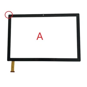 10,1-calowy ekran dotykowy panel digitizer do BMAX MaxPad i10 Plus - Zdjęcie 1 z 6