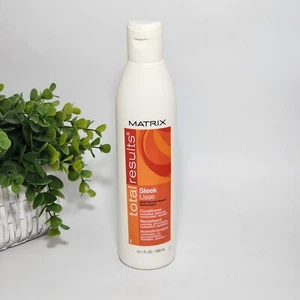 Matrix Total Results Sleek Lisse Conditioner 24H Smooth Repair 10.1 fl oz/ 300mL - Picture 1 of 2