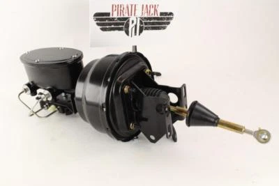 1952-72 Ford F-100 Black Out Disc/Drum Booster Conversion Kit 1" Bore Master - Image 1 of 4