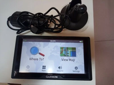 GPS Garmin Drive 60 LM 6" - Imagen 1 de 3
