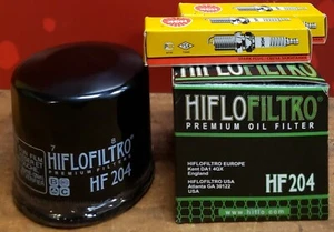 Kawasaki brute force 750 Tune Up Kit includes NGK Spark Plug & Oil Filter KVF750 - Picture 1 of 1