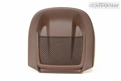 AUDI A3 2015-2017 8V ASIENTO DELANTERO CONDUCTOR O PASAJERO CUBIERTA TRASERA PANEL DE MOLDURA OEM Foto 1 de 4