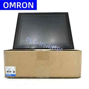 New In Box OMRON NS12-TS01B-V2 Interactive Display Color Touch Panel Express# - Picture 1 of 10