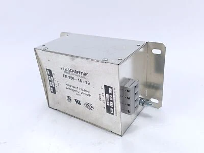 Filtro Schaffner FN 365-16-29 440/250VAC/50-60Hz Foto 1 de 4